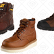 Under $100 Work & Safety Boots